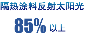 反射隔热真石漆厂家