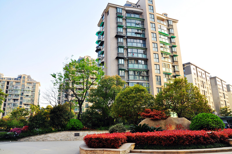 依锦苑 位于杭州城北丁桥大型居住区田园区块 建筑面积10万方 (1).jpg