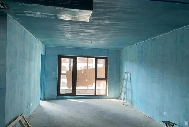 铲除旧墙的 腻子61102