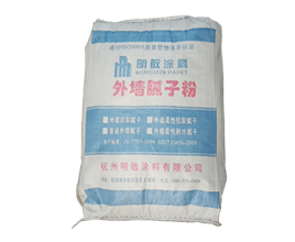 外墙抗裂腻子