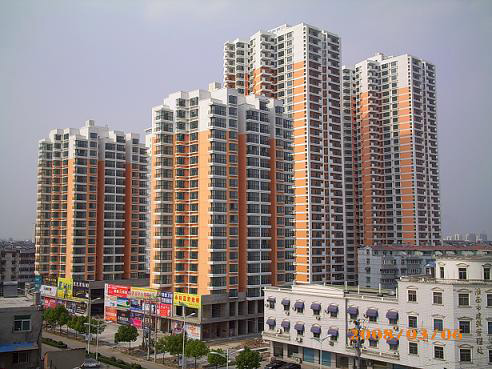 安徽淮南奥林花园-明敏案例