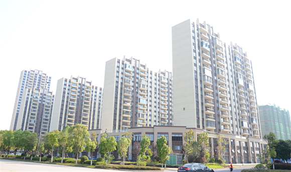 瑶都碧桂园-反射隔热涂料+保温腻子