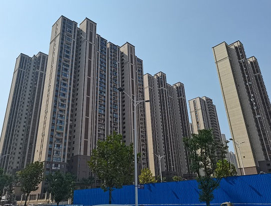 湖南衡阳华耀碧桂圆十里江湾项目